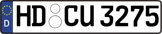 HD-CU3275