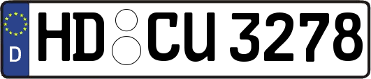 HD-CU3278