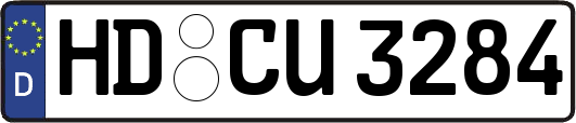 HD-CU3284