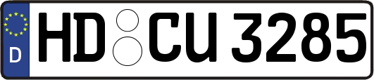 HD-CU3285