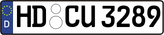 HD-CU3289