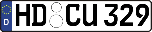 HD-CU329