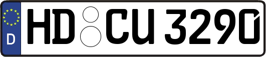 HD-CU3290