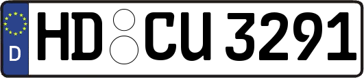 HD-CU3291