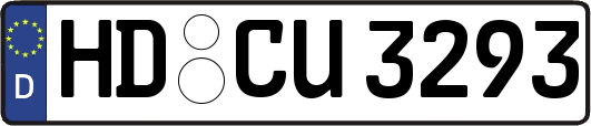 HD-CU3293