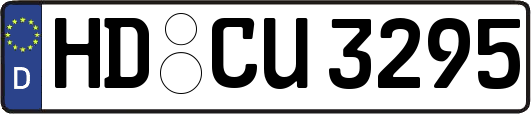 HD-CU3295