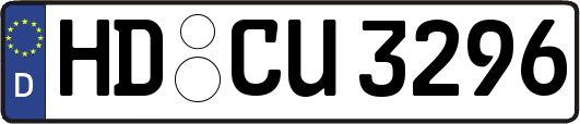 HD-CU3296
