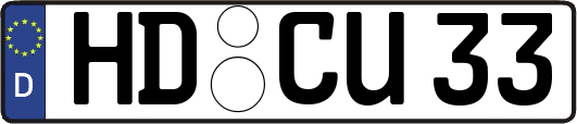 HD-CU33