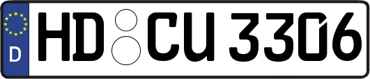 HD-CU3306