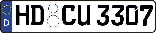 HD-CU3307