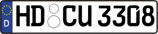 HD-CU3308