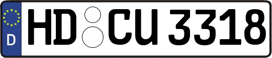 HD-CU3318