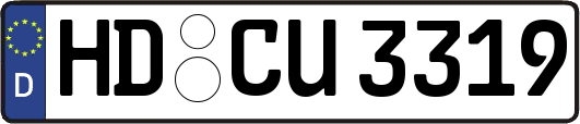 HD-CU3319