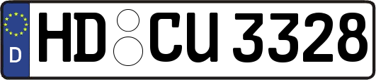 HD-CU3328