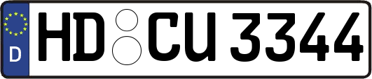 HD-CU3344