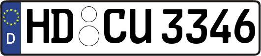 HD-CU3346