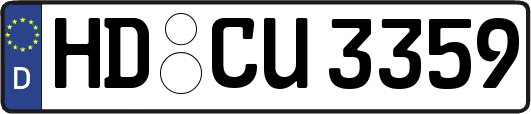 HD-CU3359