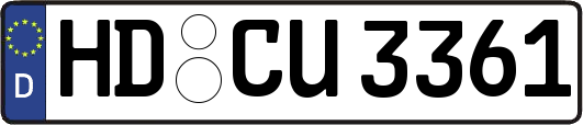 HD-CU3361