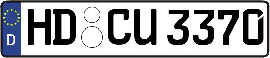 HD-CU3370
