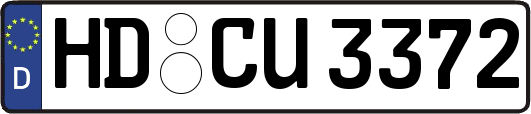 HD-CU3372