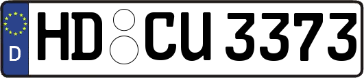 HD-CU3373