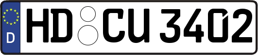 HD-CU3402