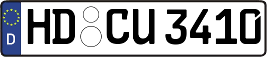 HD-CU3410