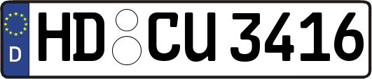 HD-CU3416