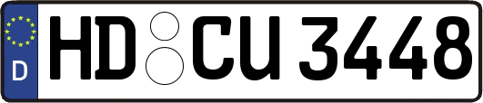 HD-CU3448