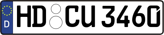 HD-CU3460