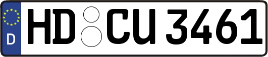 HD-CU3461