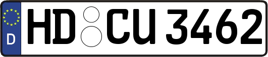 HD-CU3462