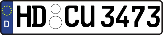 HD-CU3473