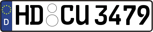 HD-CU3479