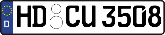 HD-CU3508