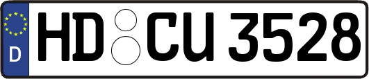 HD-CU3528