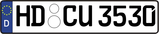 HD-CU3530