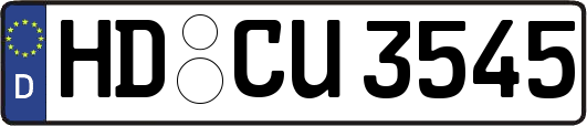 HD-CU3545