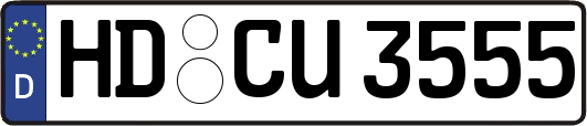 HD-CU3555