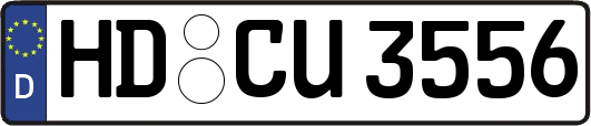 HD-CU3556