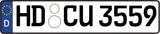 HD-CU3559