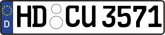 HD-CU3571