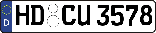 HD-CU3578