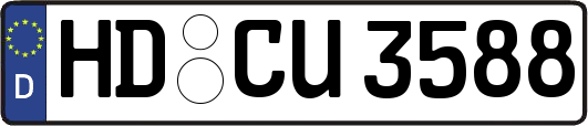 HD-CU3588