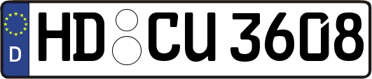 HD-CU3608