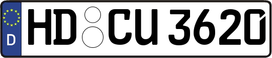HD-CU3620