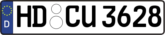 HD-CU3628