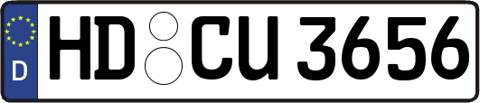 HD-CU3656