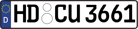 HD-CU3661