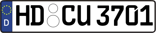 HD-CU3701